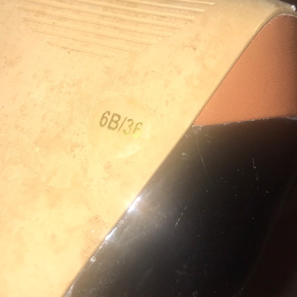 Jessica Simpson peep toe heel - Picture 7 of 7